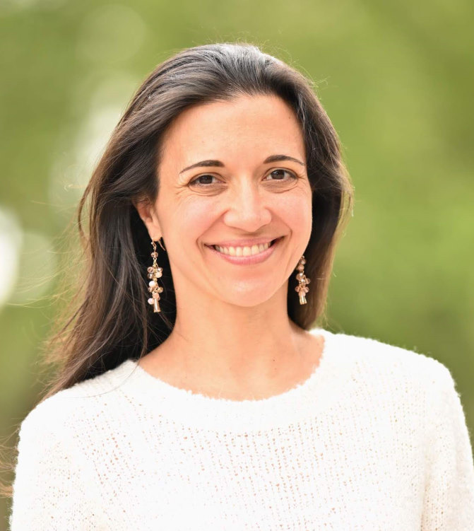 Autumn Vandiver, parenting coach and speaker