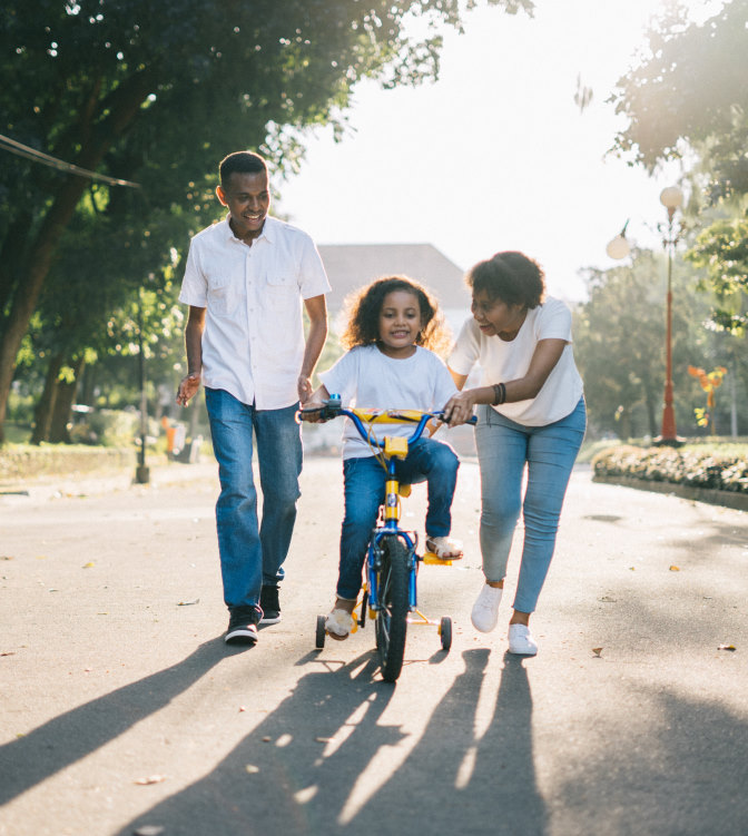 Build trust and improve communication with your child. Deepen your capacity to laugh, play, connect, and experience joy.  