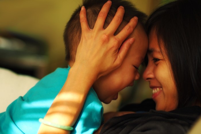 Learn how to deepen your connection with your child.
