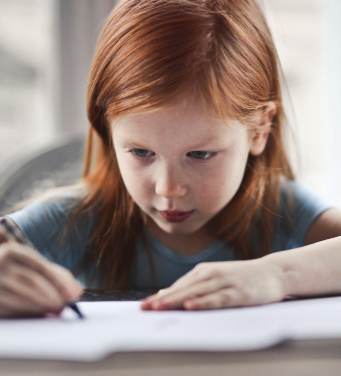 Help your child thrive in the classroom, improve relationships with peers, and develop a positive relationship to learning. 
